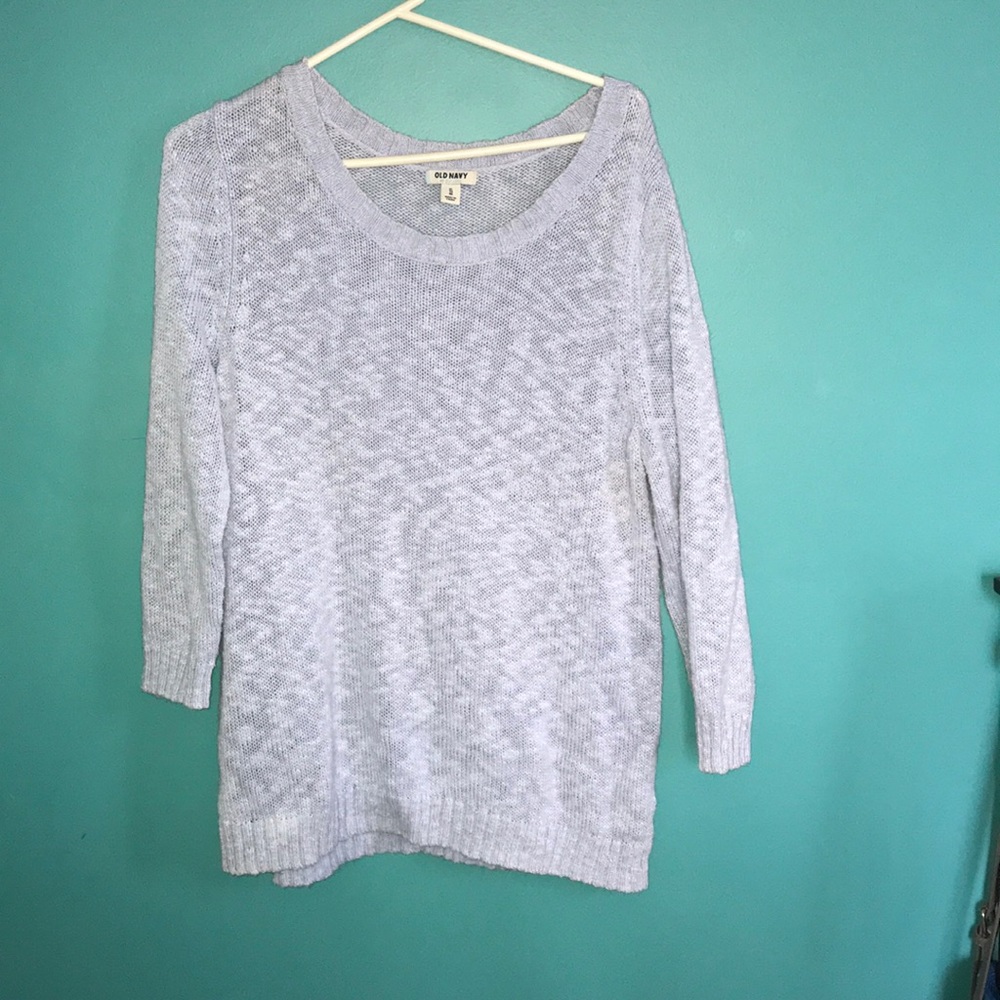 Old Navy Long Sleeve Sweater